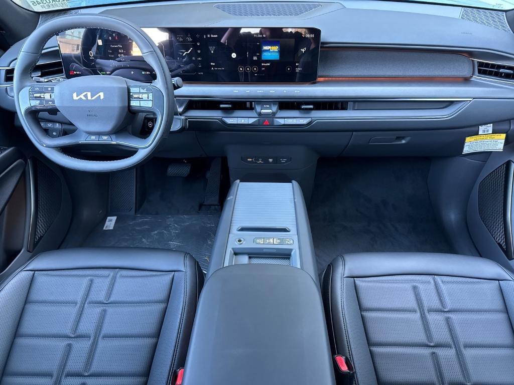 new 2026 Kia EV9 car, priced at $73,355