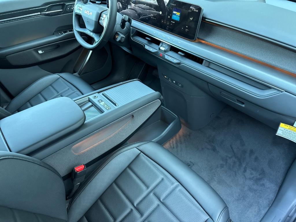new 2026 Kia EV9 car, priced at $73,355