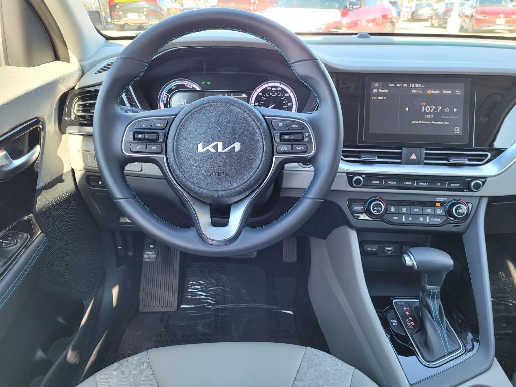 used 2022 Kia Niro car, priced at $24,496