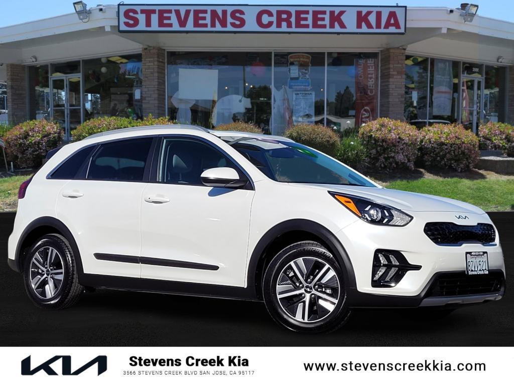 used 2022 Kia Niro car, priced at $24,496