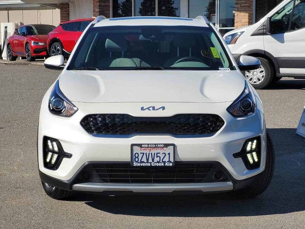 used 2022 Kia Niro car, priced at $24,496