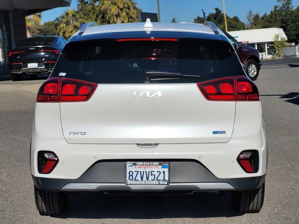 used 2022 Kia Niro car, priced at $24,496