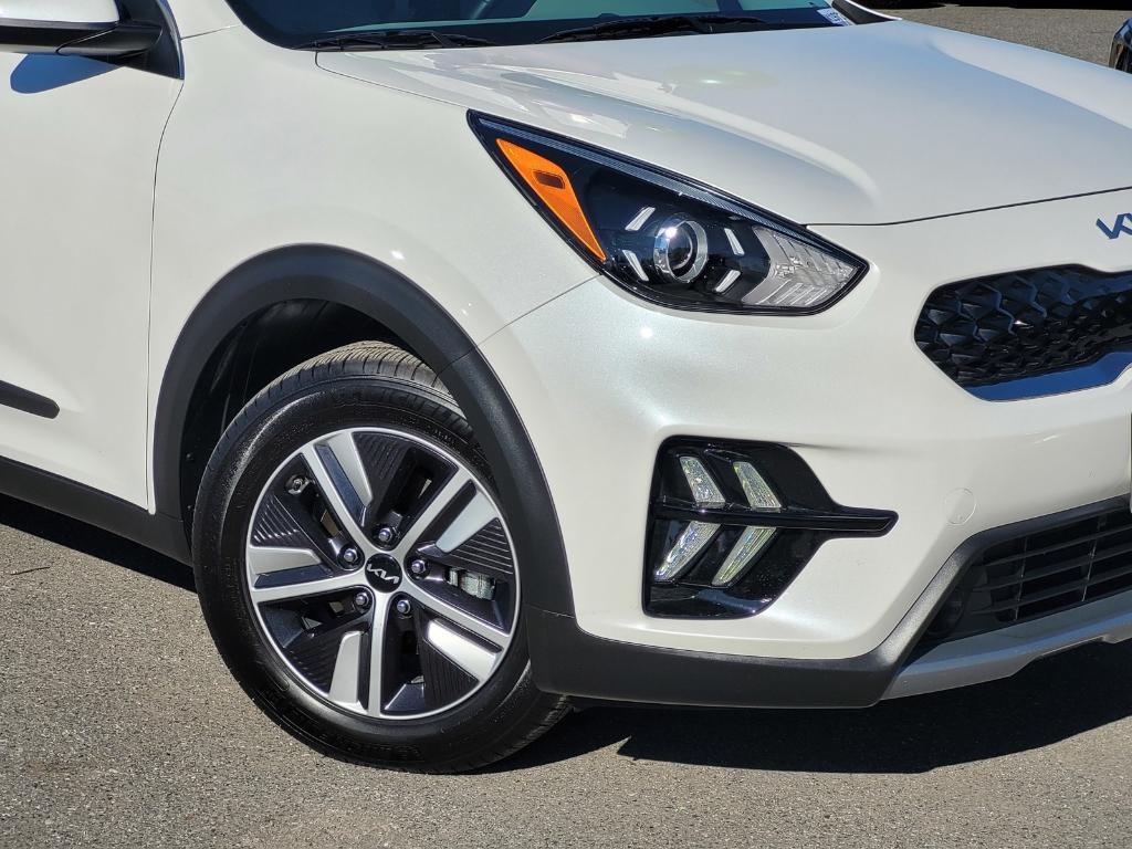 used 2022 Kia Niro car, priced at $24,496