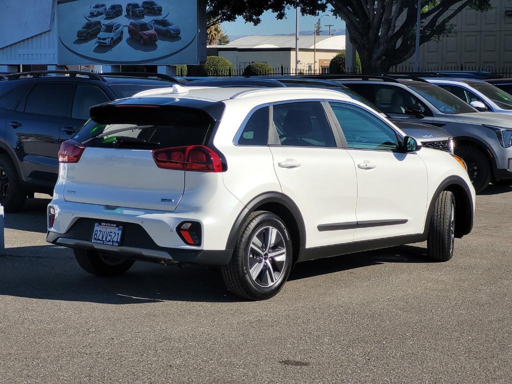 used 2022 Kia Niro car, priced at $24,496