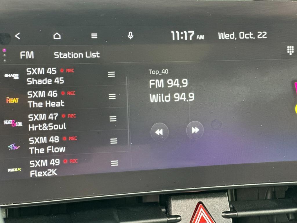 used 2023 Kia Sportage car, priced at $27,245