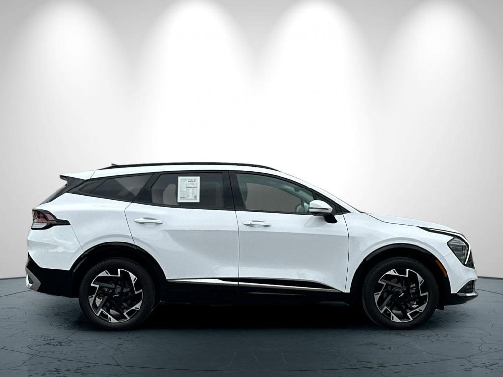 used 2023 Kia Sportage car, priced at $27,245