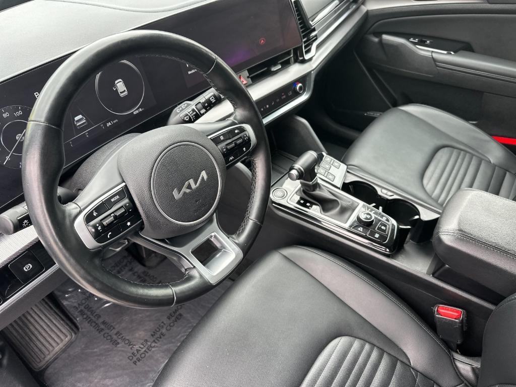 used 2023 Kia Sportage car, priced at $27,245