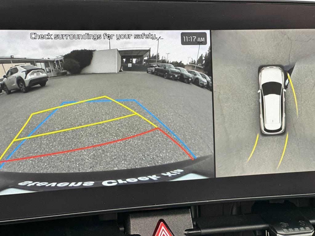 used 2023 Kia Sportage car, priced at $27,245