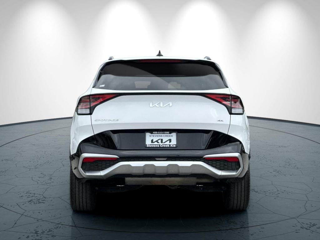 used 2023 Kia Sportage car, priced at $27,245