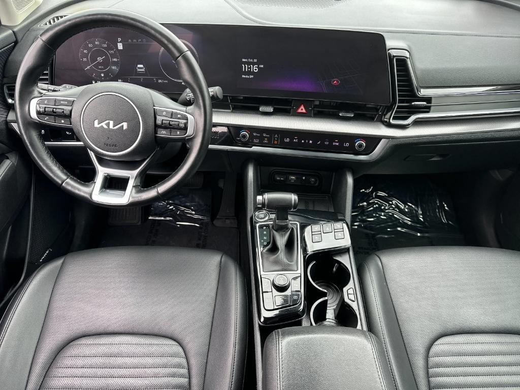 used 2023 Kia Sportage car, priced at $27,245