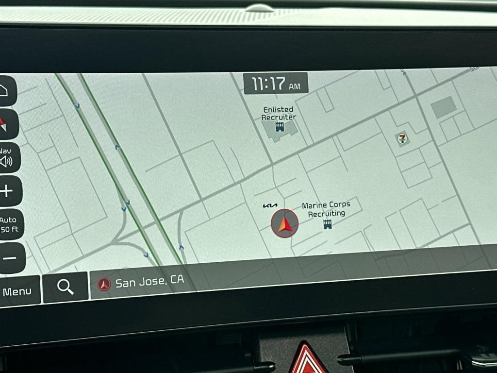 used 2023 Kia Sportage car, priced at $27,245