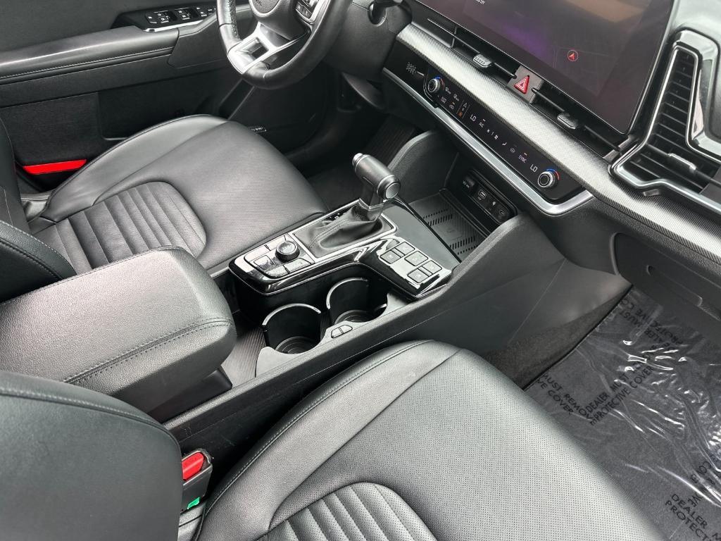used 2023 Kia Sportage car, priced at $27,245