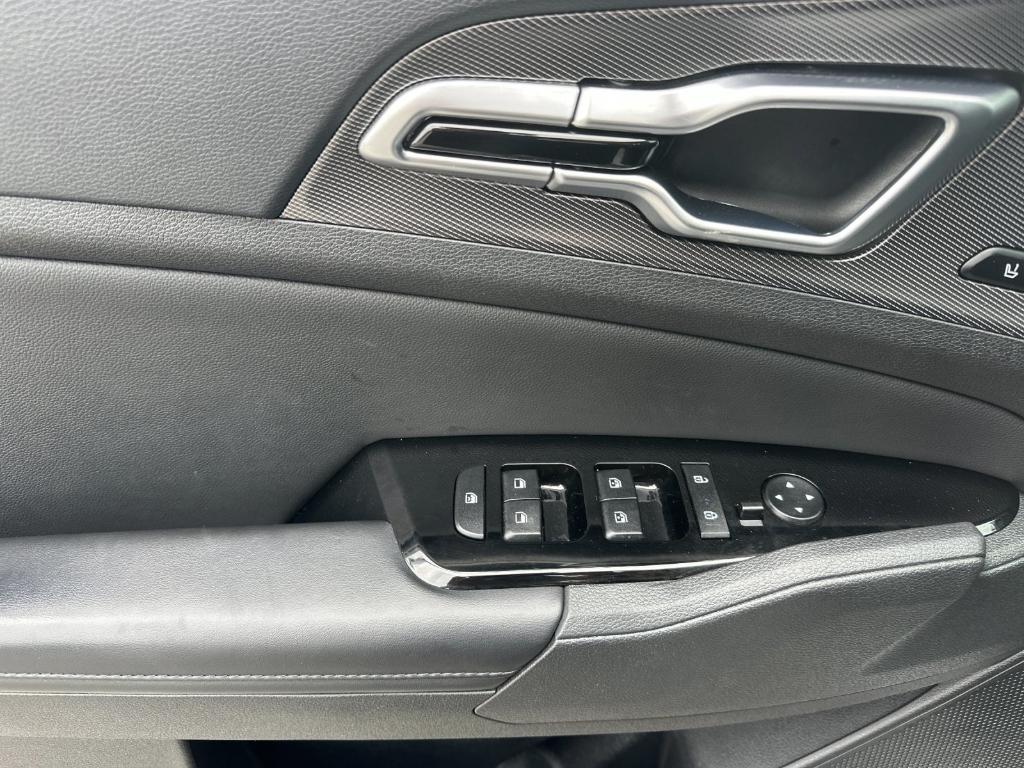 used 2023 Kia Sportage car, priced at $27,245