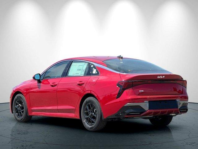 new 2025 Kia K5 car, priced at $28,950