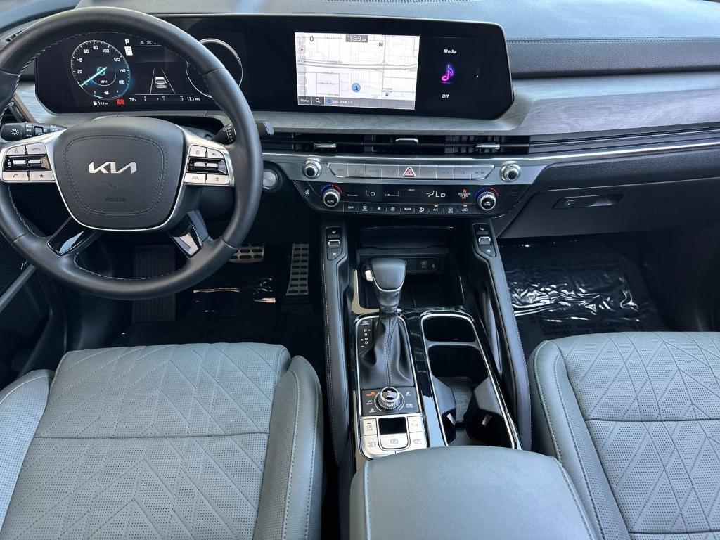 used 2023 Kia Telluride car, priced at $43,995
