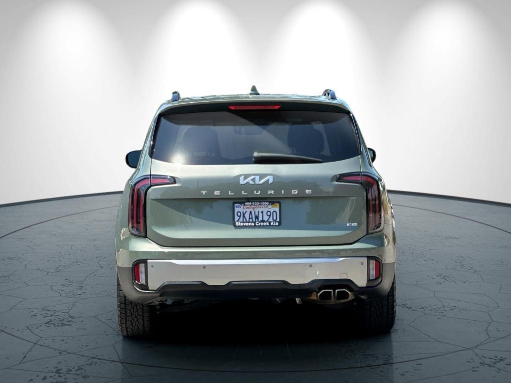 used 2023 Kia Telluride car, priced at $43,995