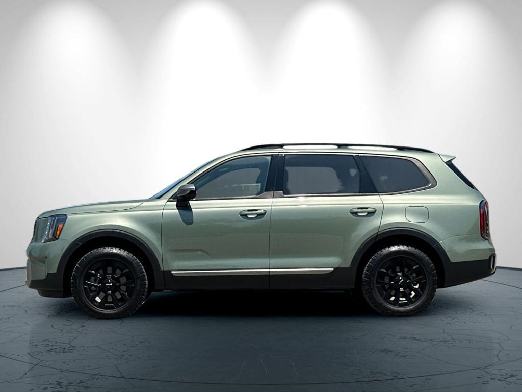 used 2023 Kia Telluride car, priced at $43,995