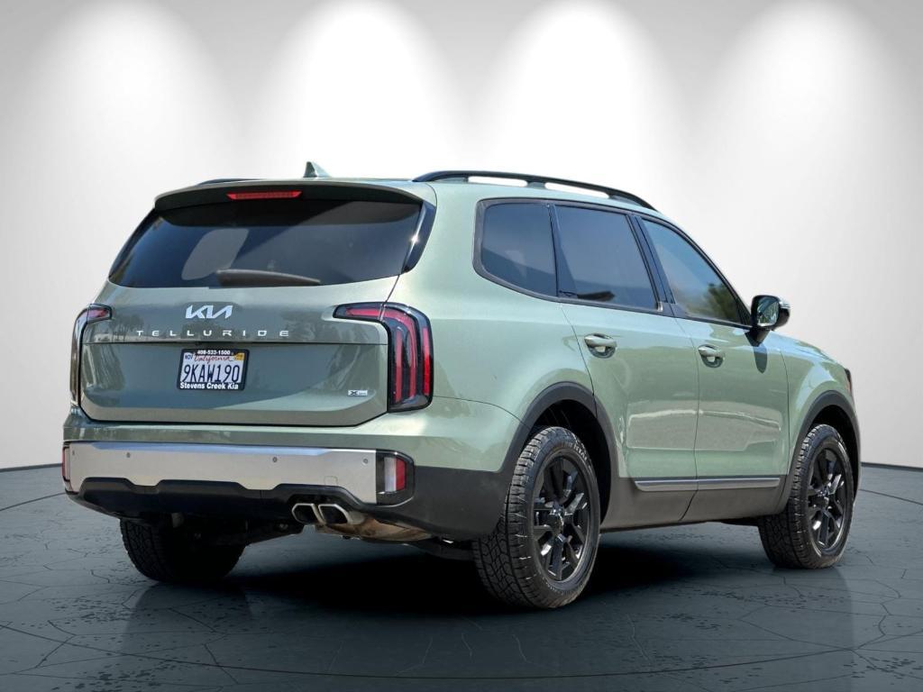 used 2023 Kia Telluride car, priced at $43,995