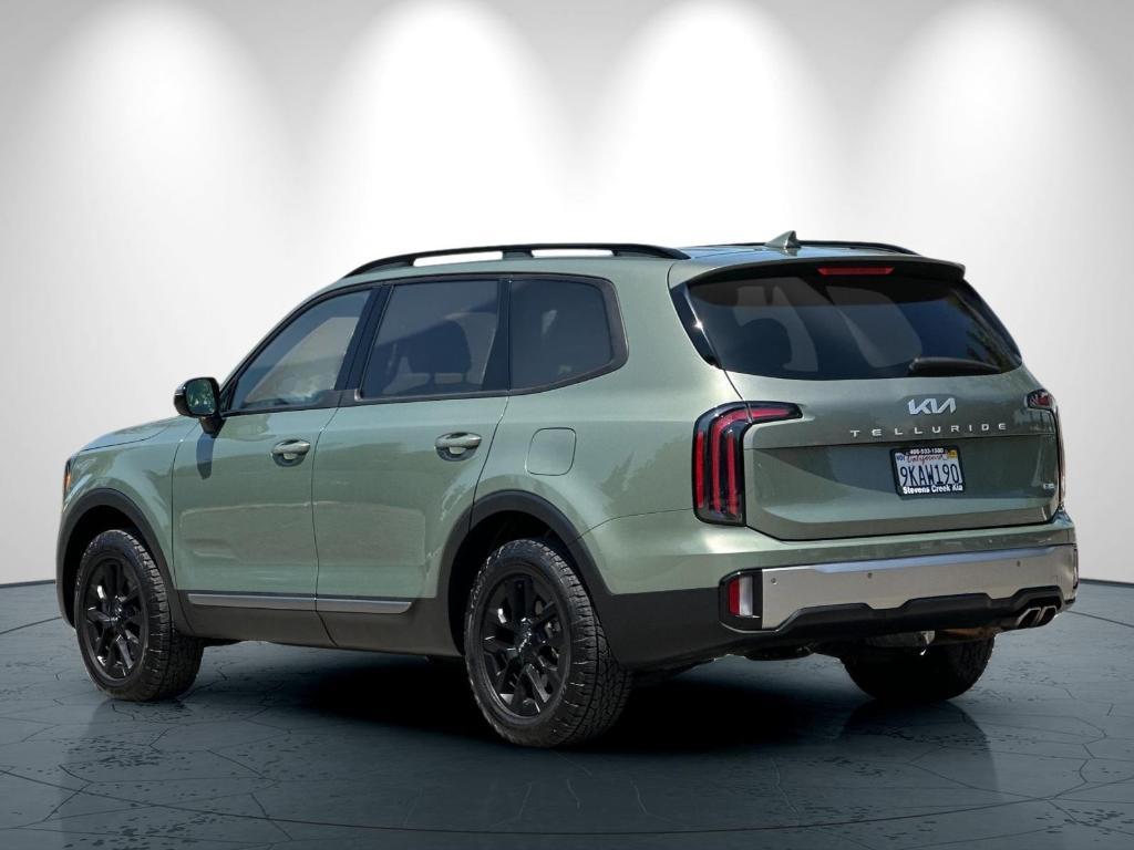used 2023 Kia Telluride car, priced at $43,995