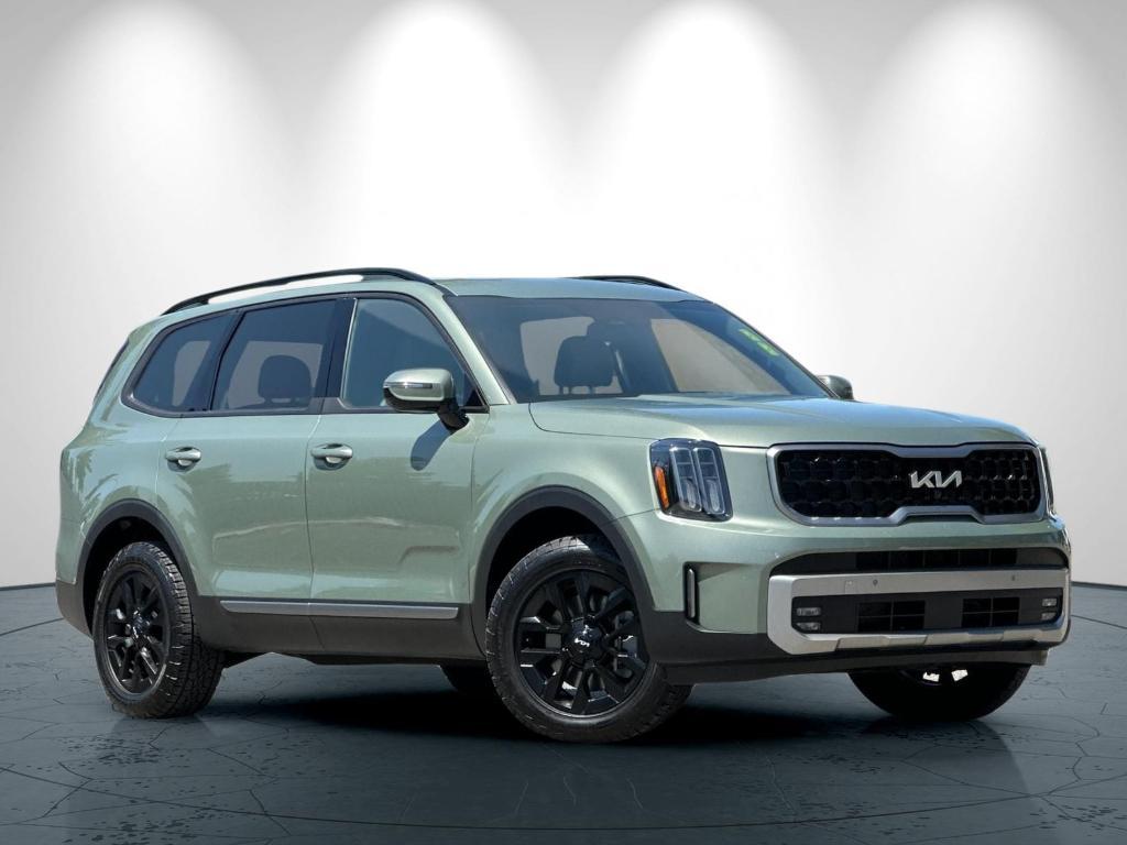 used 2023 Kia Telluride car, priced at $43,995