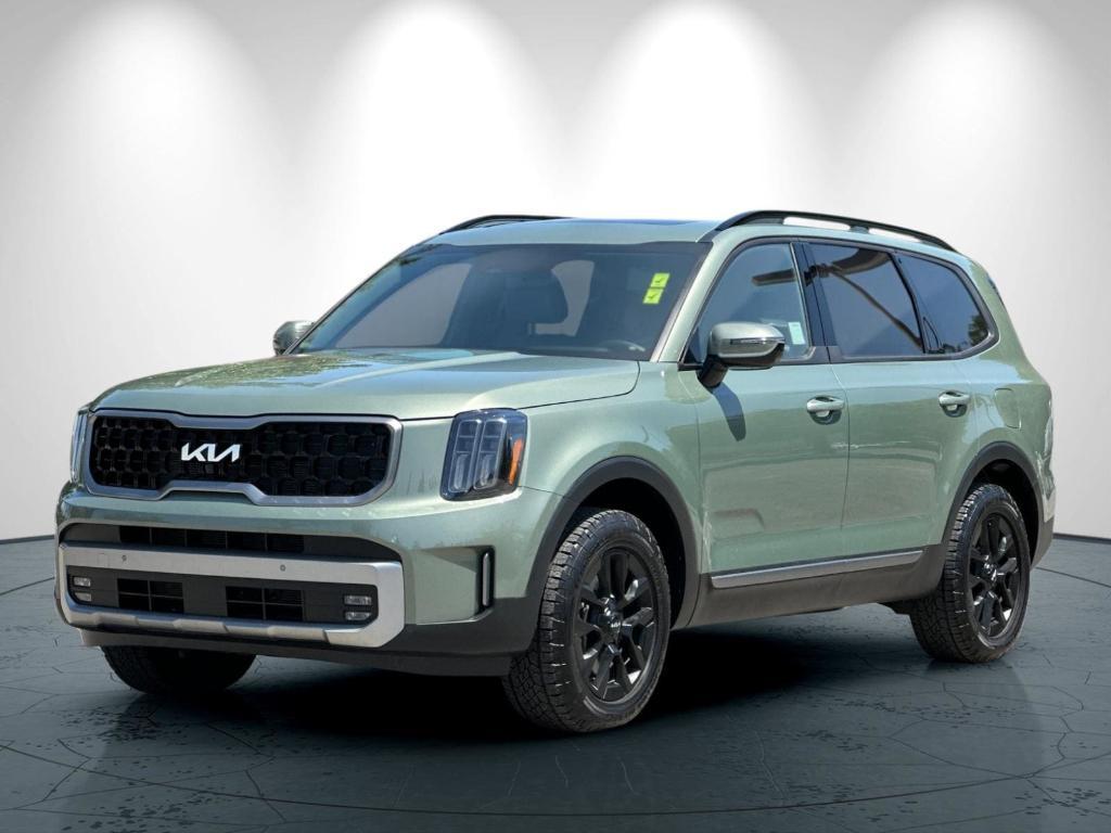 used 2023 Kia Telluride car, priced at $43,995