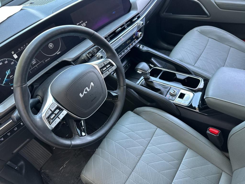 used 2023 Kia Telluride car, priced at $43,995