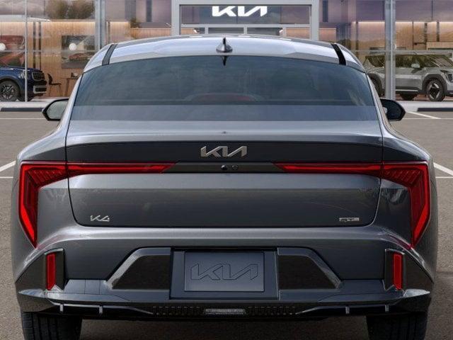 new 2025 Kia K4 car, priced at $25,047
