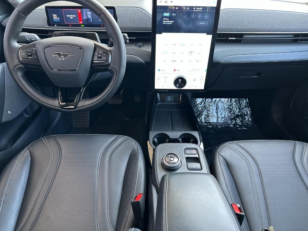 used 2021 Ford Mustang Mach-E car, priced at $29,995
