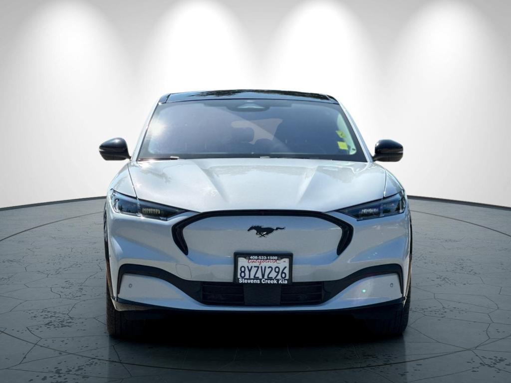 used 2021 Ford Mustang Mach-E car, priced at $29,995
