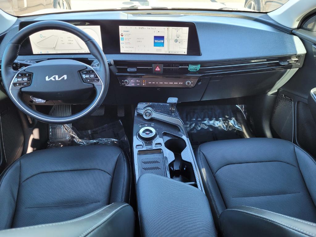 used 2022 Kia EV6 car, priced at $29,246