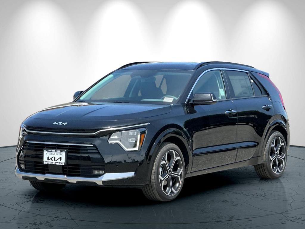 new 2025 Kia Niro car, priced at $37,410