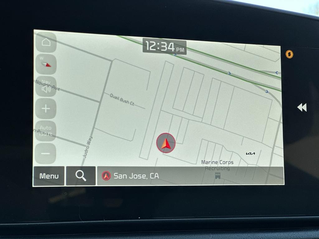 new 2025 Kia Niro car, priced at $37,410