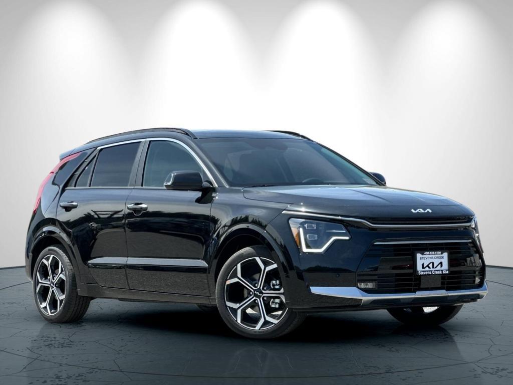 new 2025 Kia Niro car, priced at $37,410