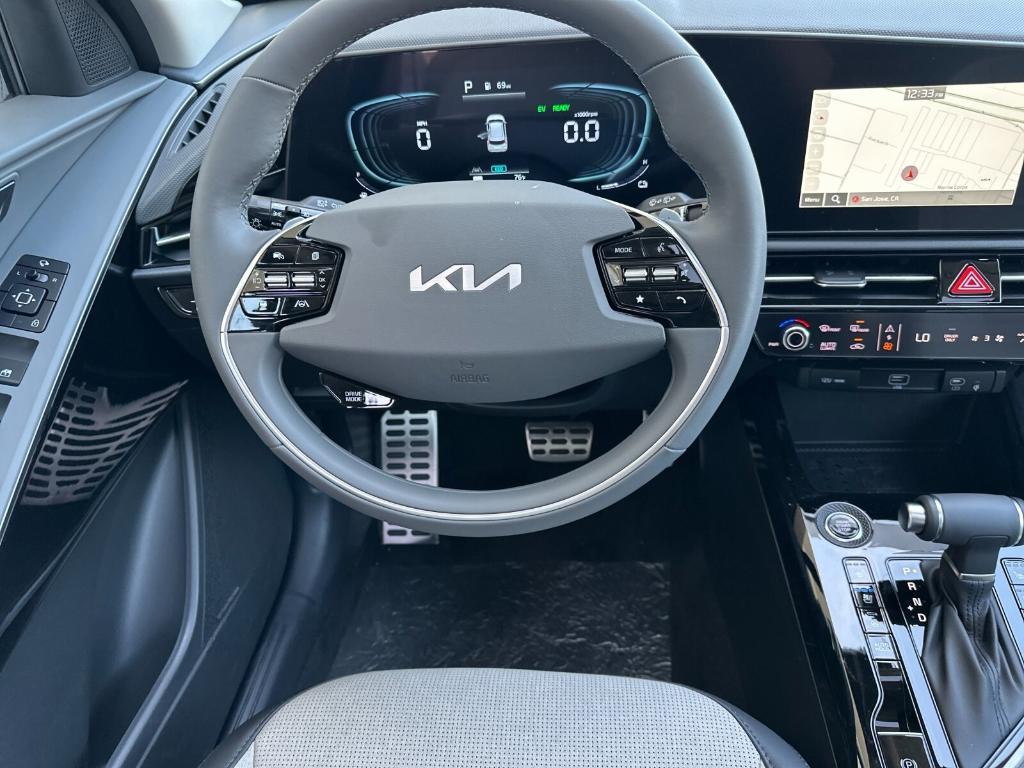 new 2025 Kia Niro car, priced at $37,410