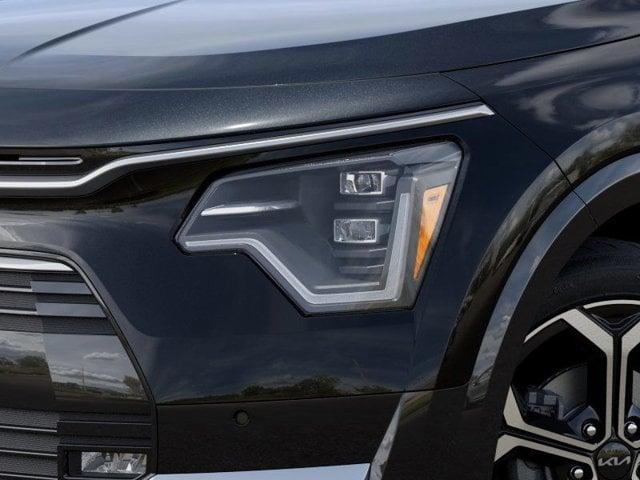 new 2025 Kia Niro car, priced at $35,540