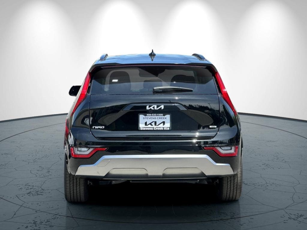 new 2025 Kia Niro car, priced at $37,410