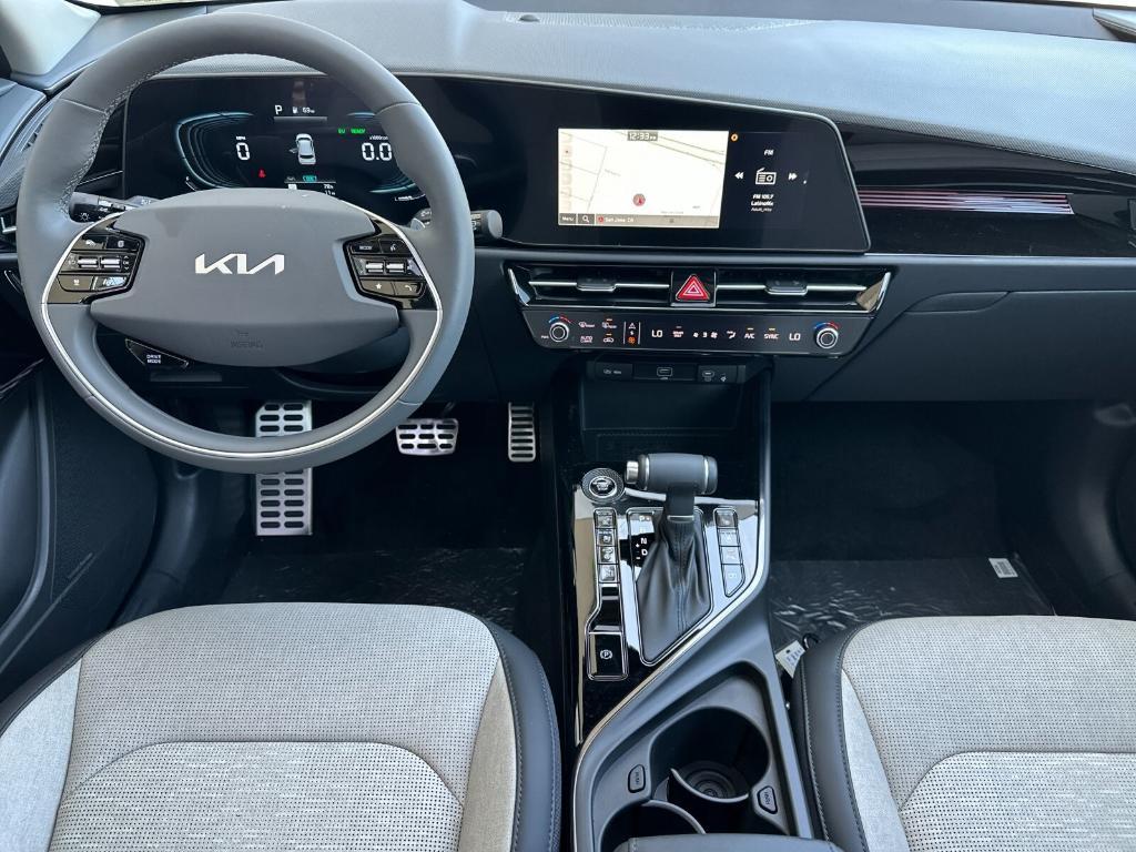 new 2025 Kia Niro car, priced at $37,410