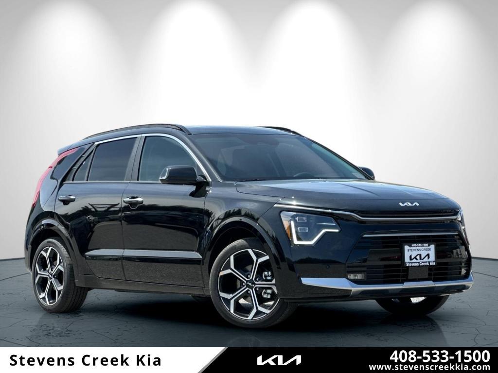 new 2025 Kia Niro car, priced at $37,410