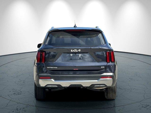 new 2025 Kia Sorento car, priced at $39,265