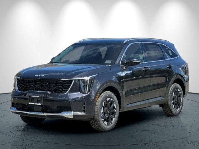 new 2025 Kia Sorento car, priced at $39,265