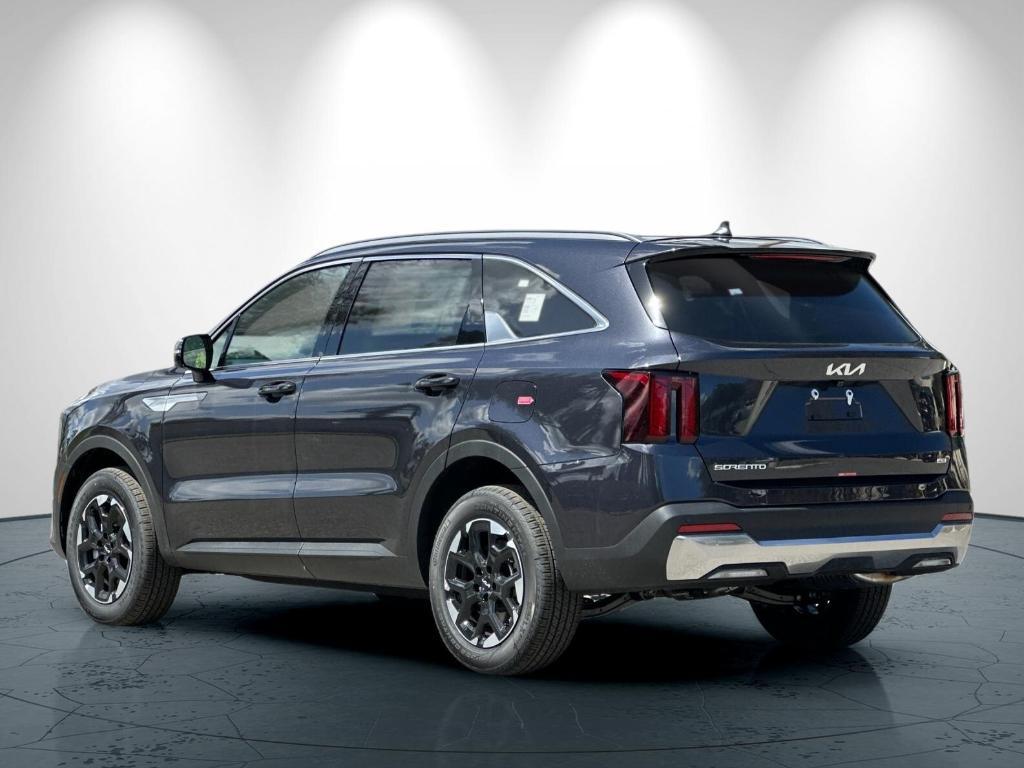 new 2025 Kia Sorento car, priced at $39,265
