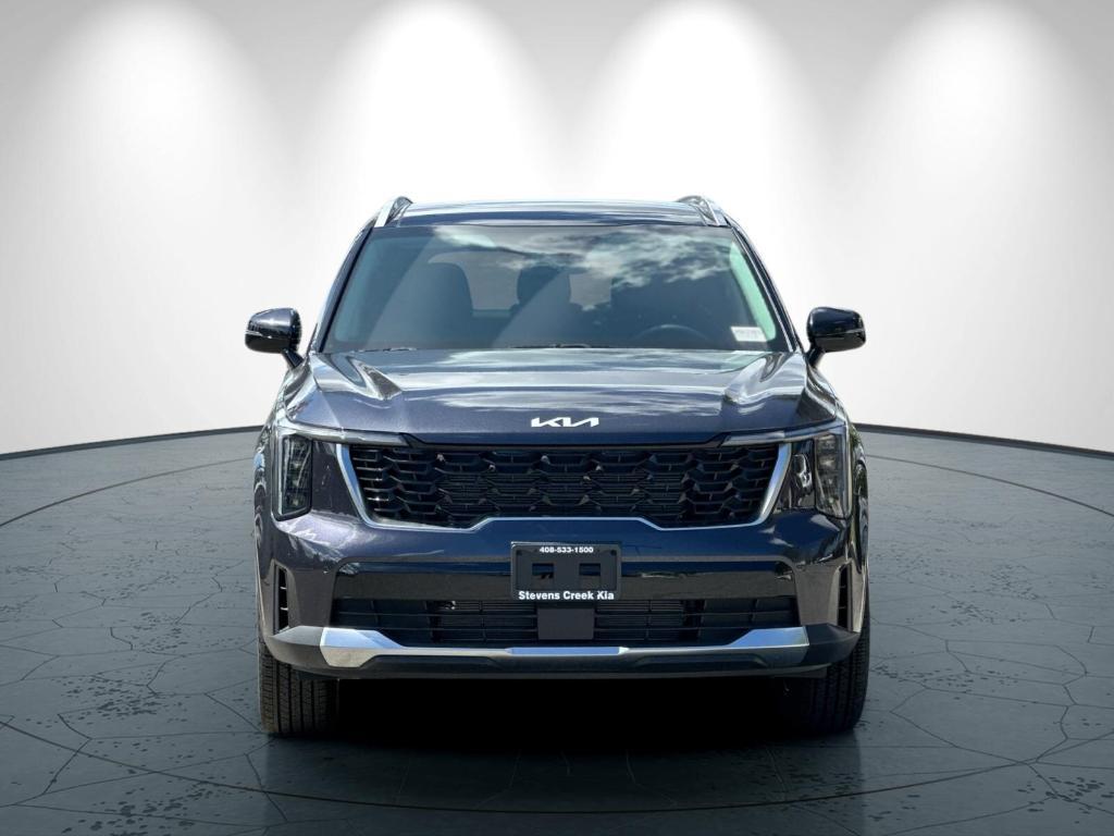 new 2025 Kia Sorento car, priced at $39,265