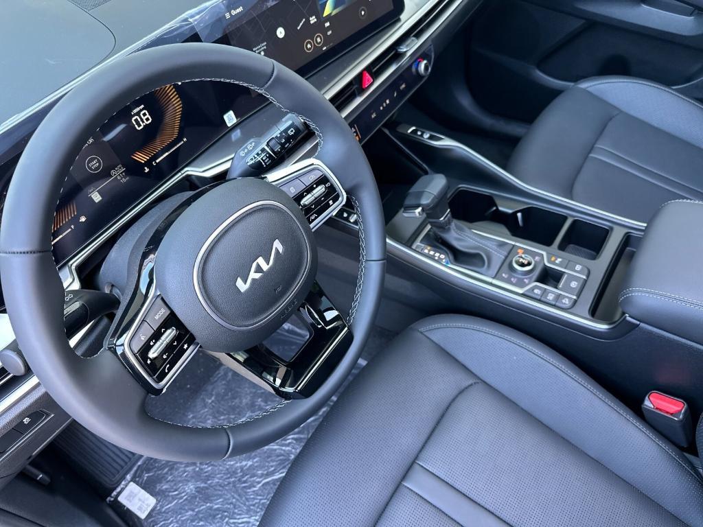 new 2025 Kia Sorento car, priced at $39,265
