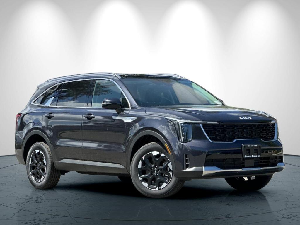 new 2025 Kia Sorento car, priced at $39,265
