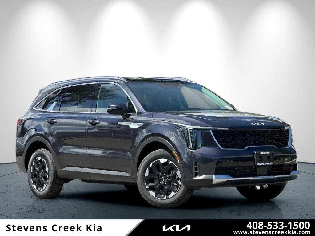 new 2025 Kia Sorento car, priced at $39,265
