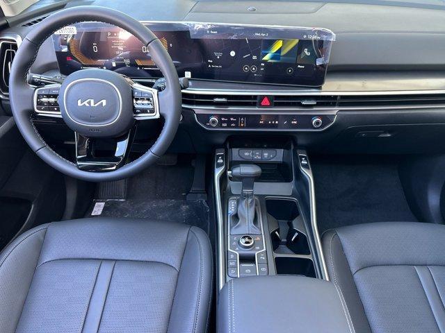 new 2025 Kia Sorento car, priced at $39,265