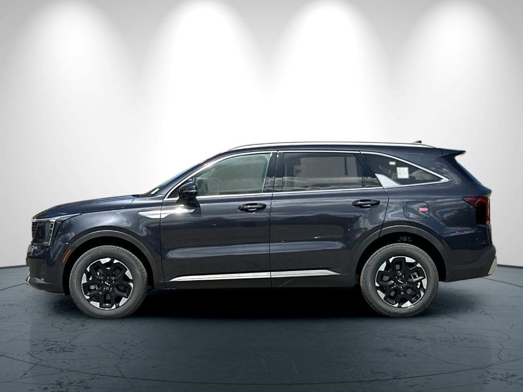 new 2025 Kia Sorento car, priced at $39,265