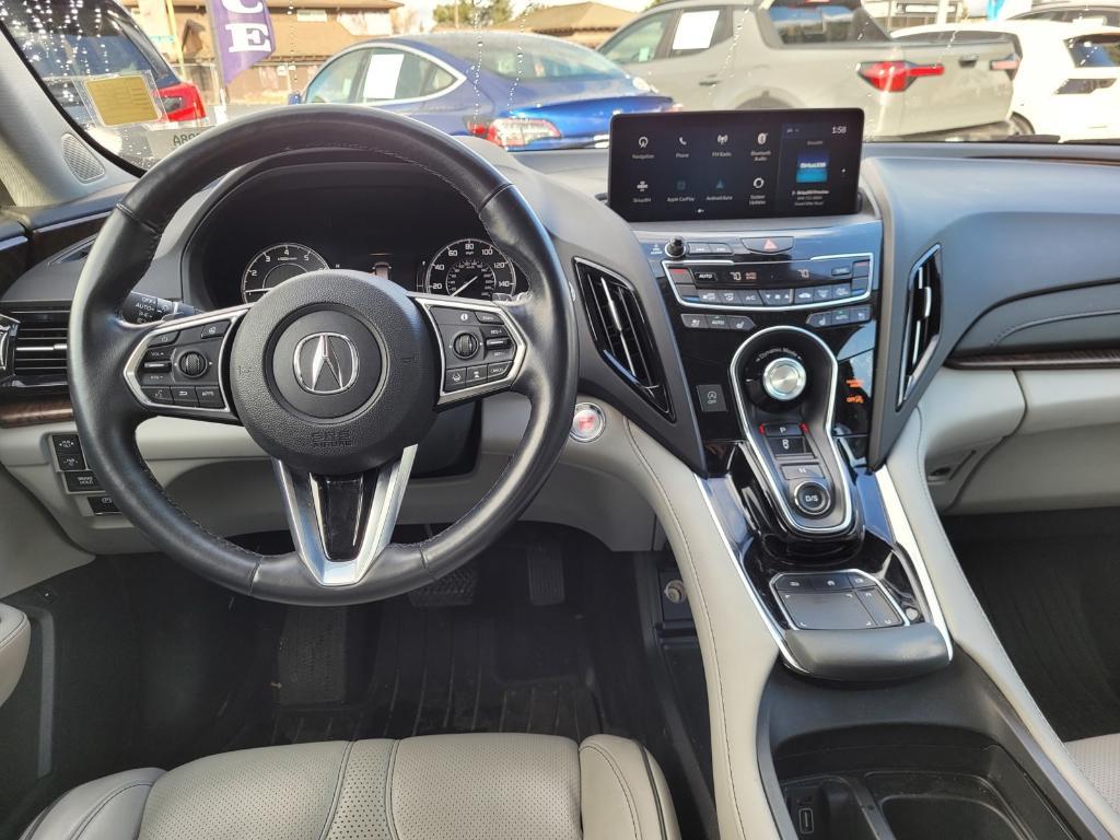 used 2020 Acura RDX car, priced at $29,995