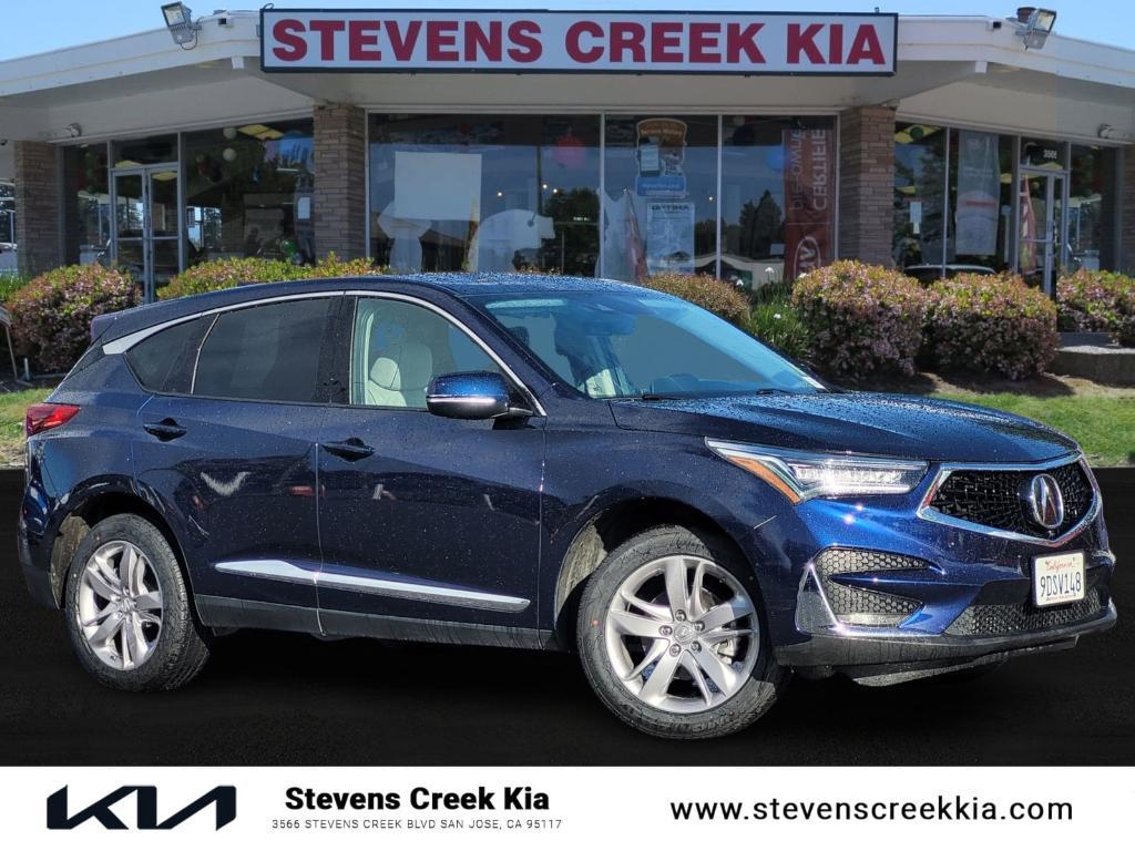 used 2020 Acura RDX car, priced at $29,995