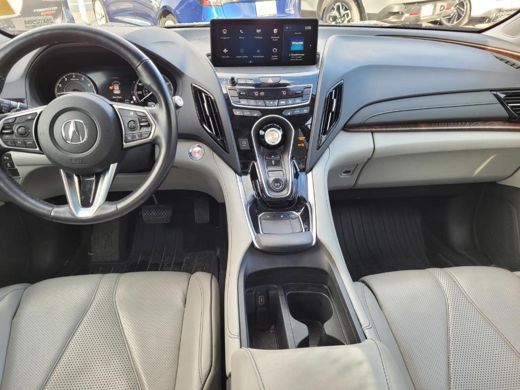 used 2020 Acura RDX car, priced at $29,995